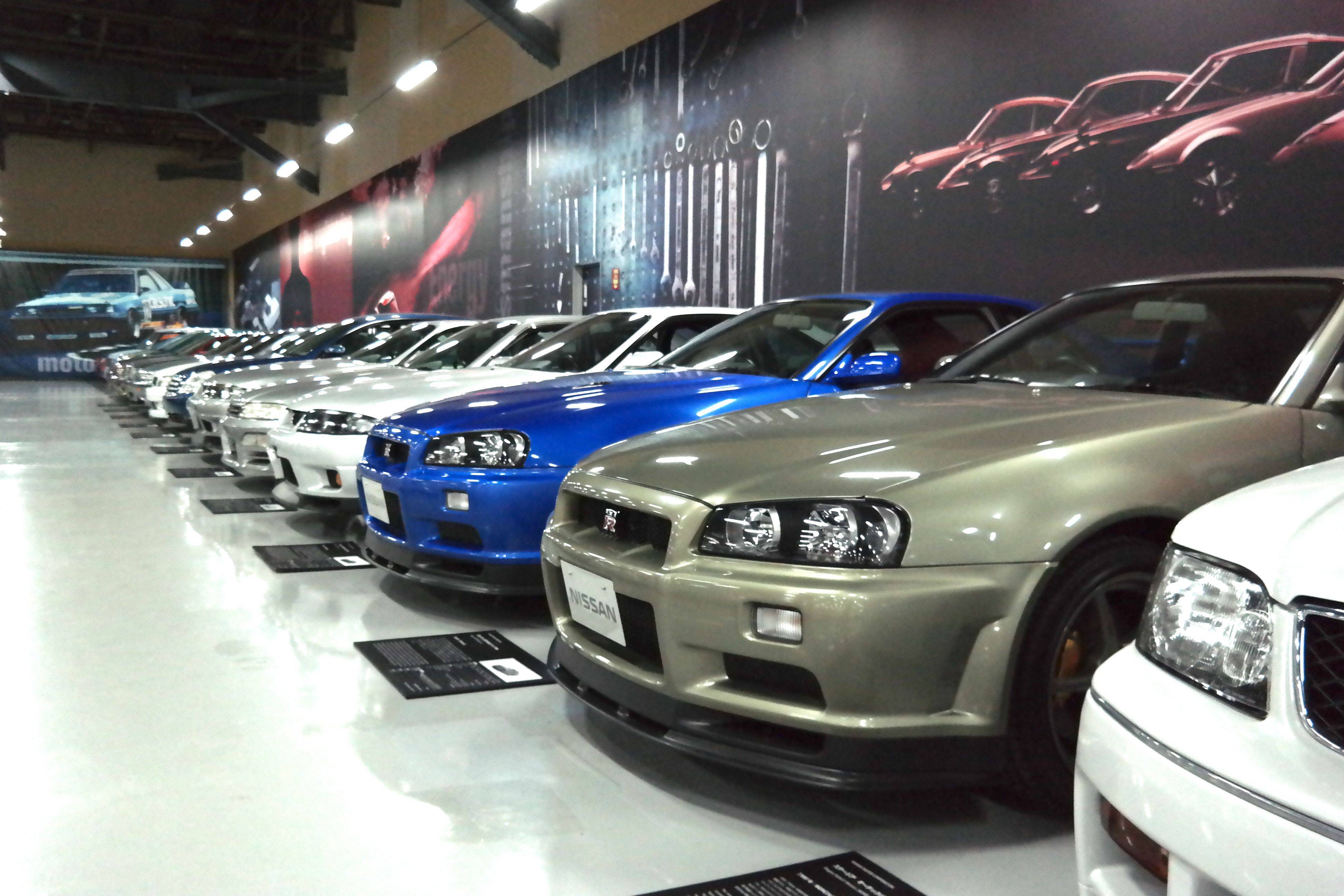 🚗 닛산 헤리티지 컬렉션 이미지 6